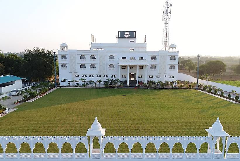 Avantika Resort, Dahod,,4 star
