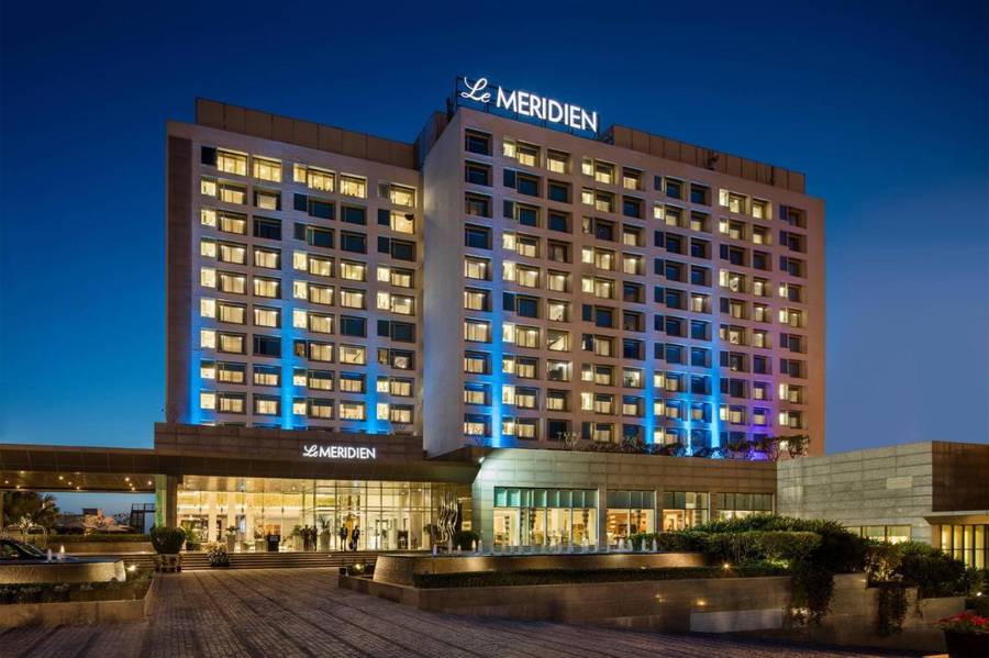 le meridien gurgaon delhi ncr