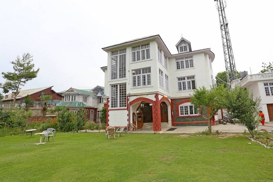 Heritage Bungalow By Ashai,Raj Bagh,3 star