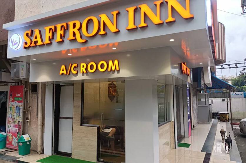 hotel saffron inn