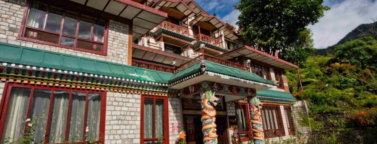 Club Mahindra Gangtok,Tathangchen Area, Gangtok,3 star