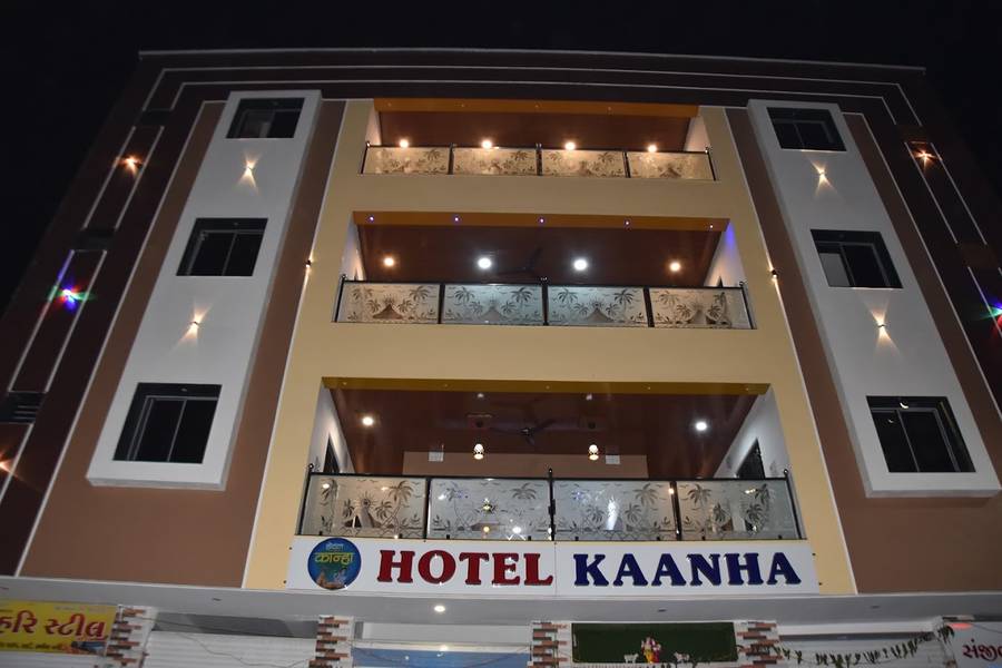 Hotel Kaanha Dwarka