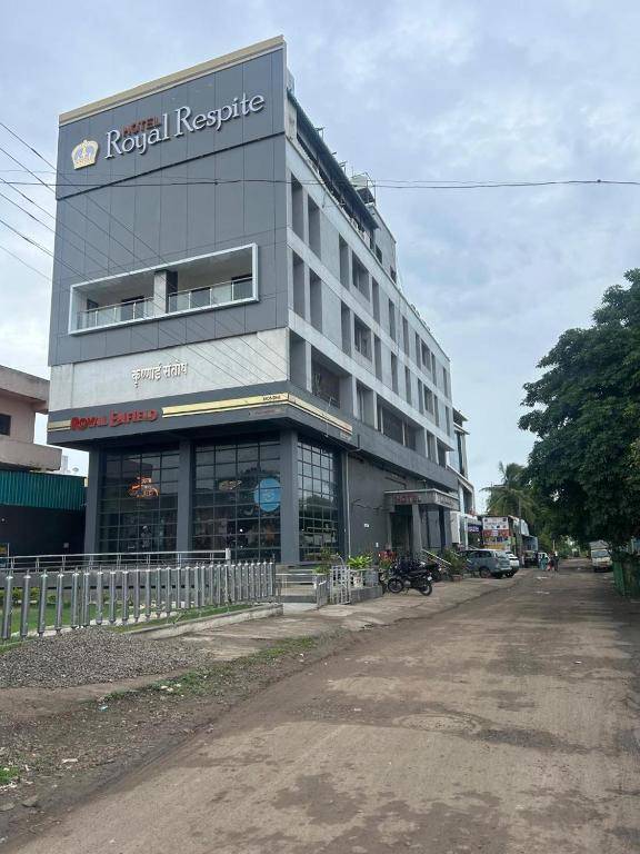 hotel royal respite pandharpur