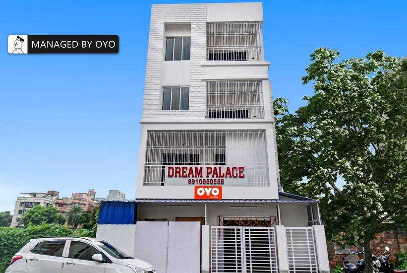 Super Oyo Dream Palace Near Acropolis Mall