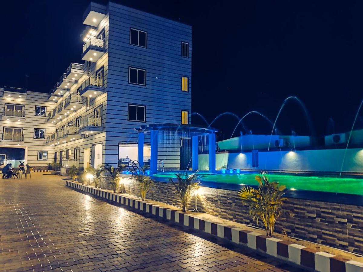 the triton beach resort