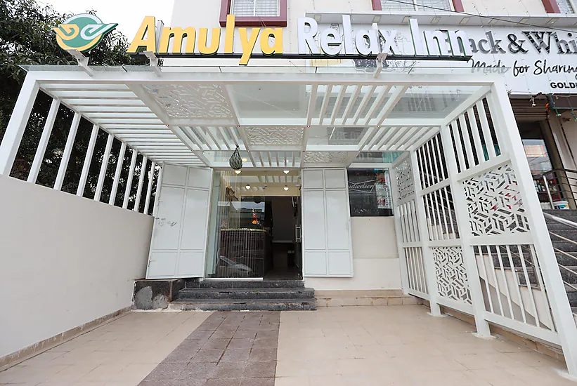 Hotel Amulya Relax Inn,Jayanagar,3 star