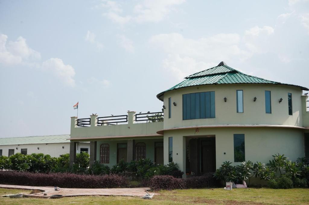 Green Valley Sariska,Sariska,3 star
