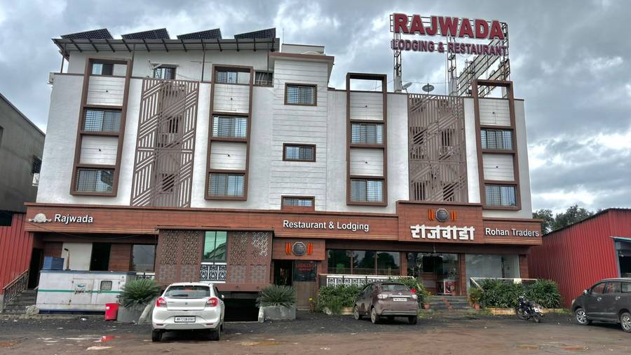 Hotel Rajwada