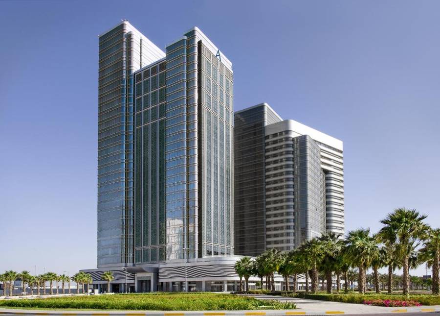 capital centre arjaan by rotana