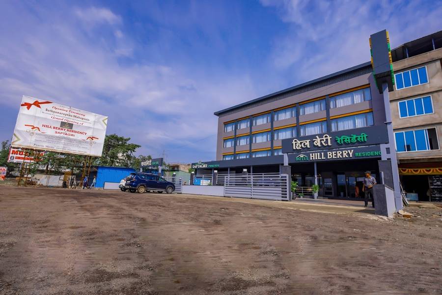 hotel hillberry