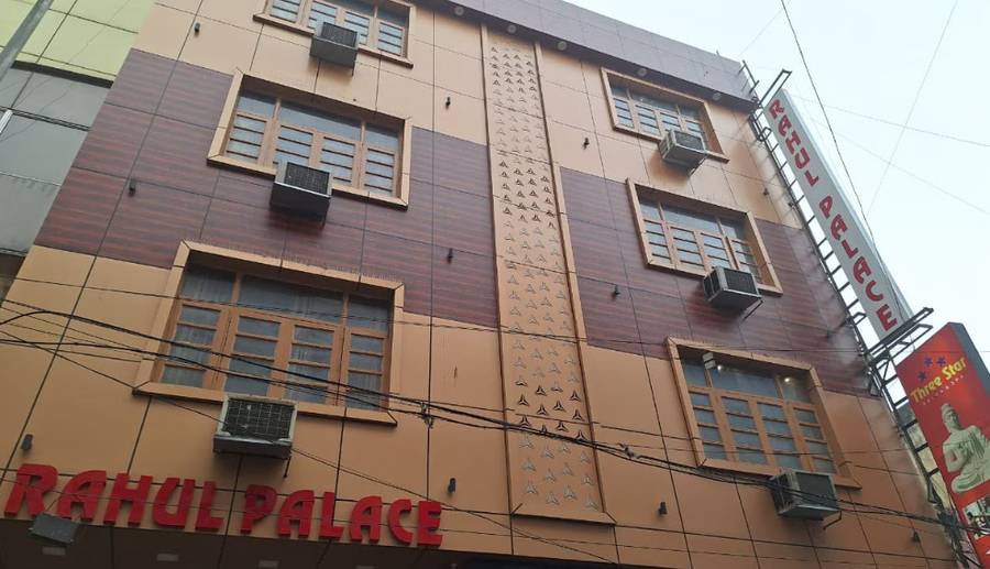 Rahul Palace By Golden Tree,Karol Bagh, Delhi,3 star