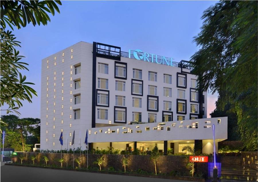Fortune Park Sishmo, Bhubaneswar - Member ITC Hotels' Group,Kalpana Square,4 star