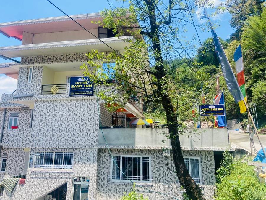 Hotel East Inn,Gangtok East Sikkim Lower Bakthang Near Luing Petrol Pump, Gangtok, Sikkim , 737103,3 star