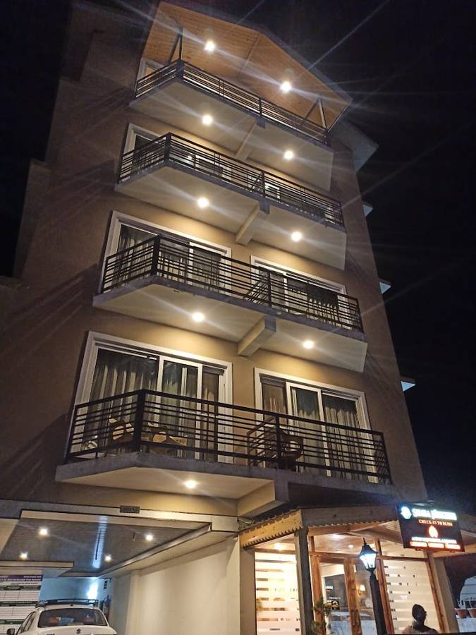 Simsa Heights Manali,Rangri,3 star