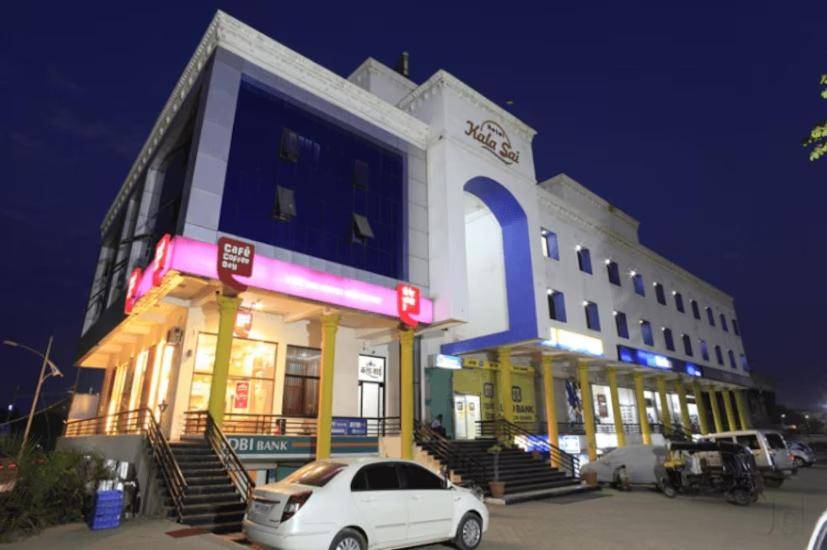 Zip By Spree Hotels Shirdi