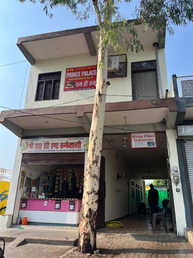 Hotel Prince Palace,Surya Palace Colony, Meerut,2 star