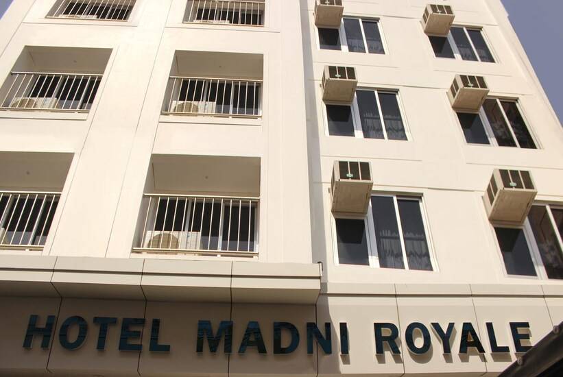 Hotel Madni Royale