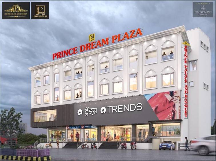 Prince Palace And Banquet,,3 star