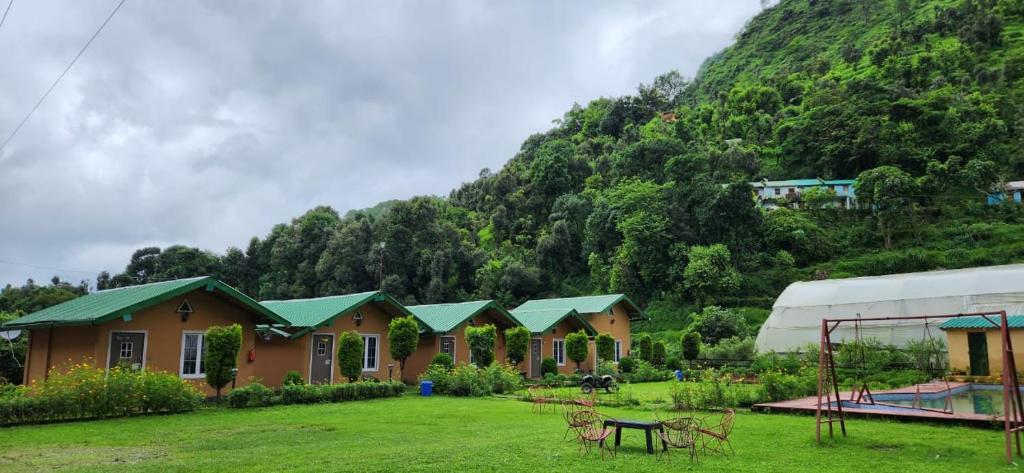 The Farm Cottages Nainital,,3 star
