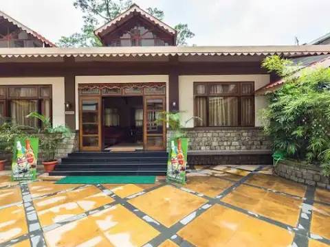 Terrace Valley Hotel,Ranipool,4 star