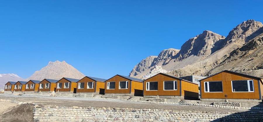 hotel spiti villa himalayan brothers