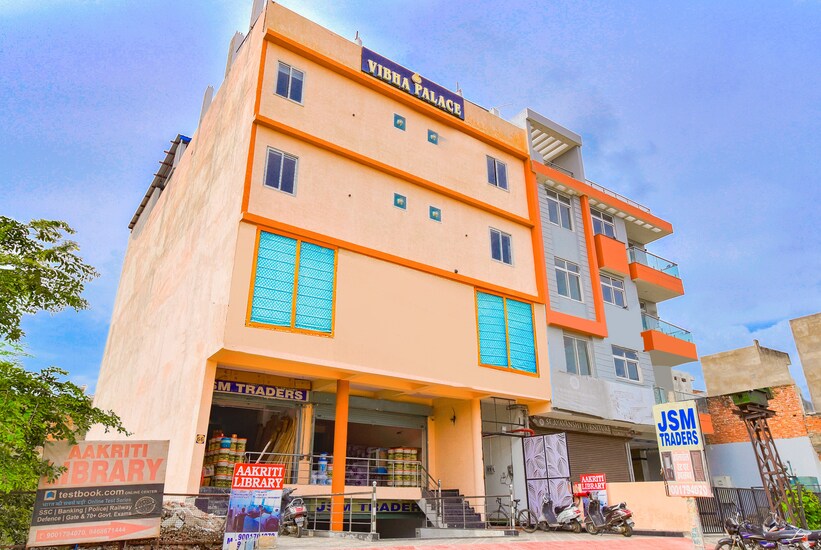 Hotel Vibha Palace,Jhotwara, Jaipur,3 star