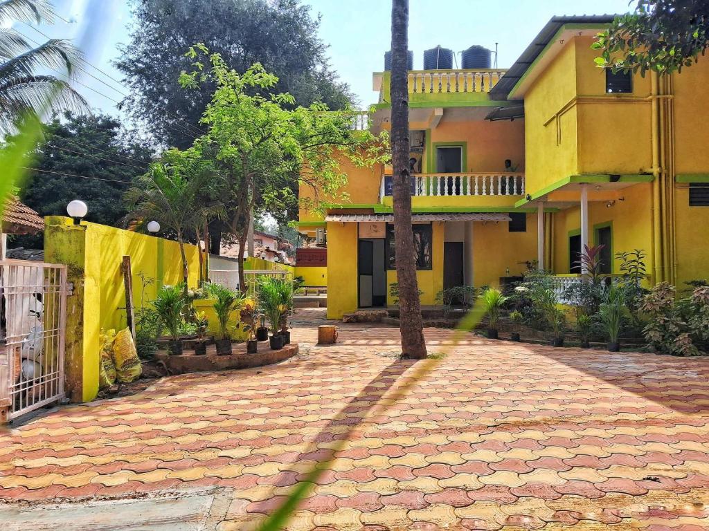 Palash Villa