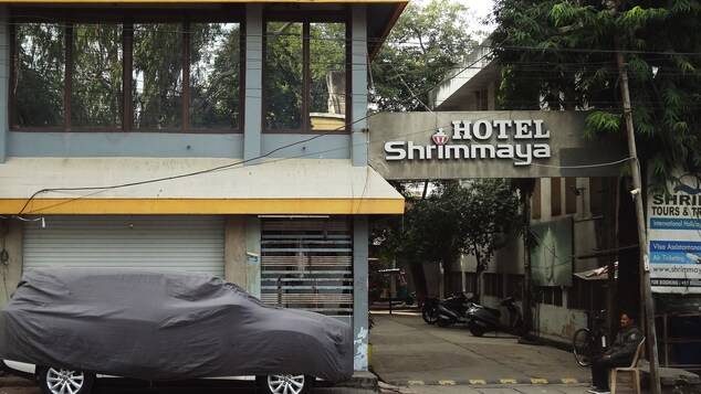 Hotel Shrimmaya,Ujjain>>Indore,3 star