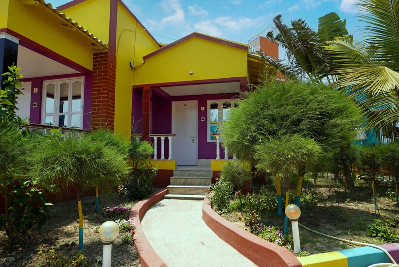 golden sand beach resort