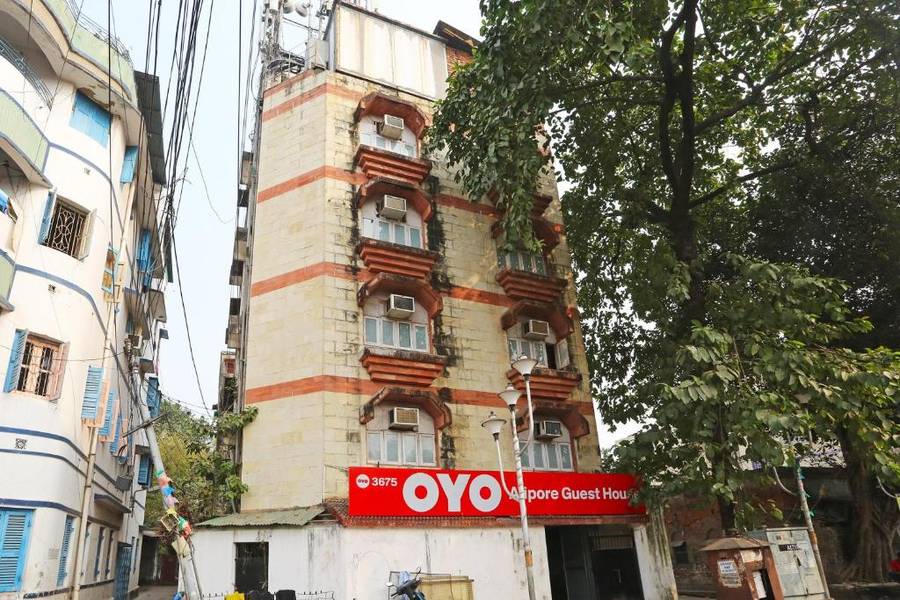 Hotel O Alipore Near Chetla