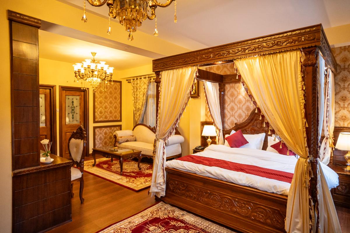 The Himalayan Heritage,Vikas Nagar,3 star