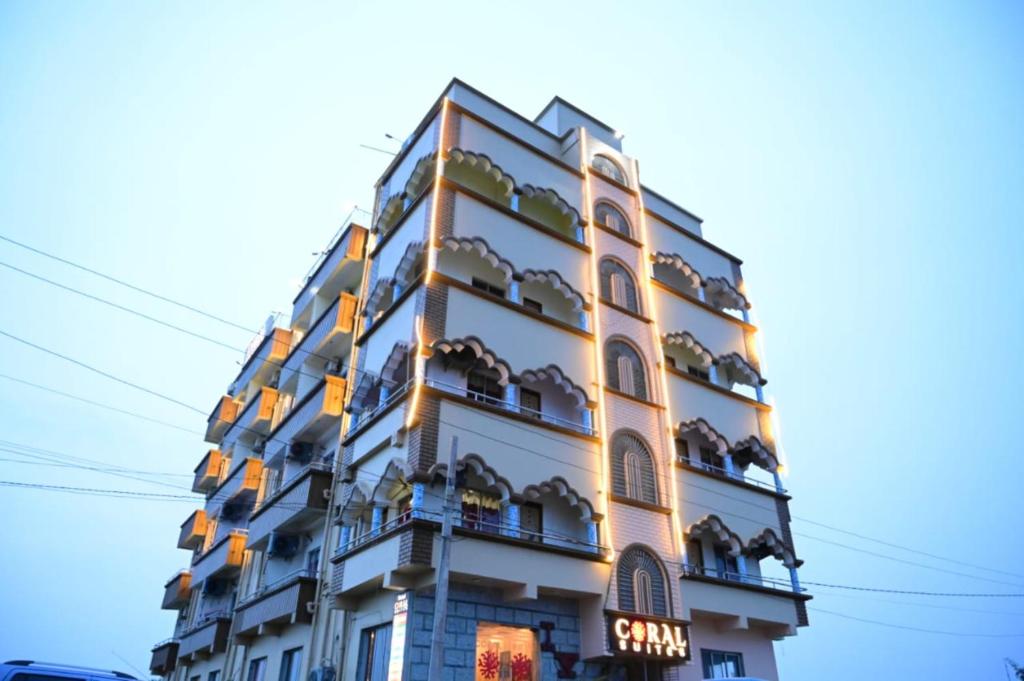 coral suites puri