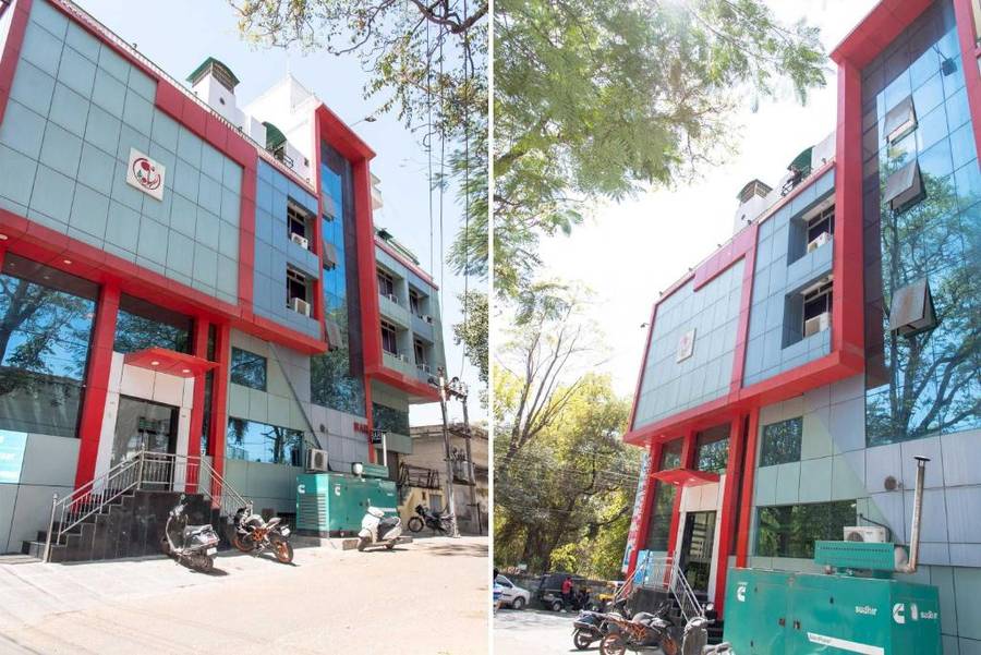 Super Collection O Lake Palace Road,Gulab Bagh,3 star