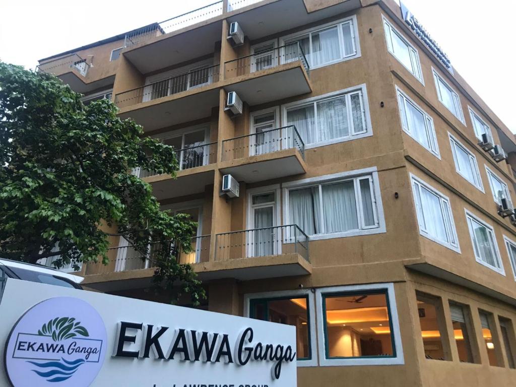 Ekawa Ganga By Lawrence Hotels,Narendra Nagar,3 star