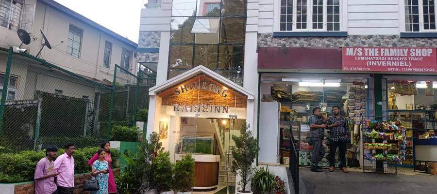 hotel shillong rains inn