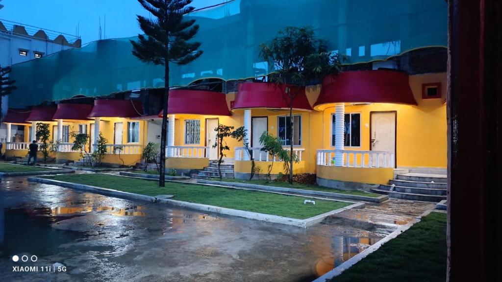 Hotel Sea Land Mondarmoni,,3 star