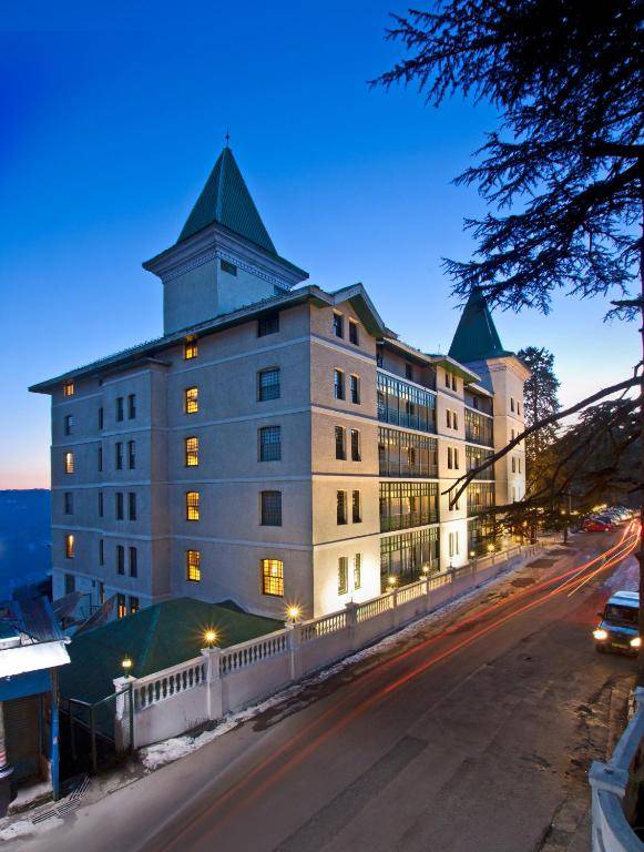 the oberoi cecil shimla