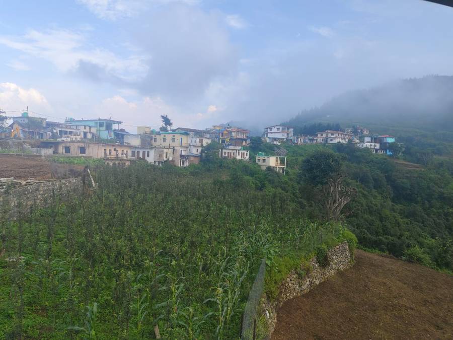 Hill Top Eco Resort,Chakrata Road,3 star