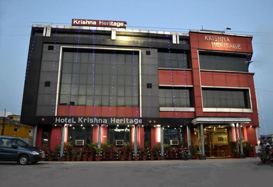 Hotel Krishna Heritage