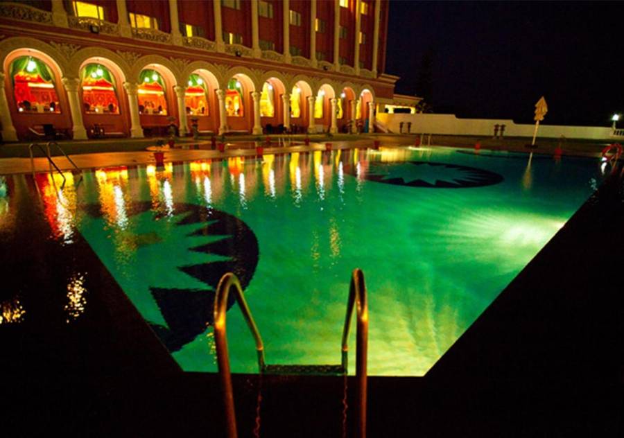 Sitara Luxury Hotel Ramoji Film City,Ramoji Film City,4 star