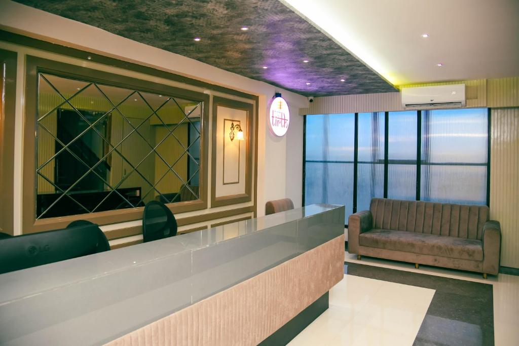 hotel tirth by sonus