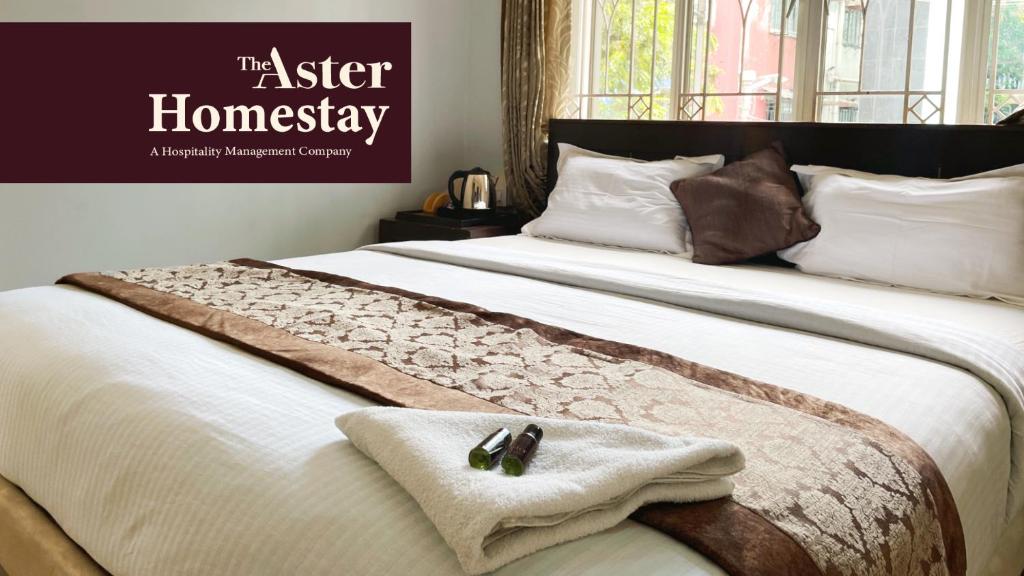 The Aster Homestay,Kalighat,3 star