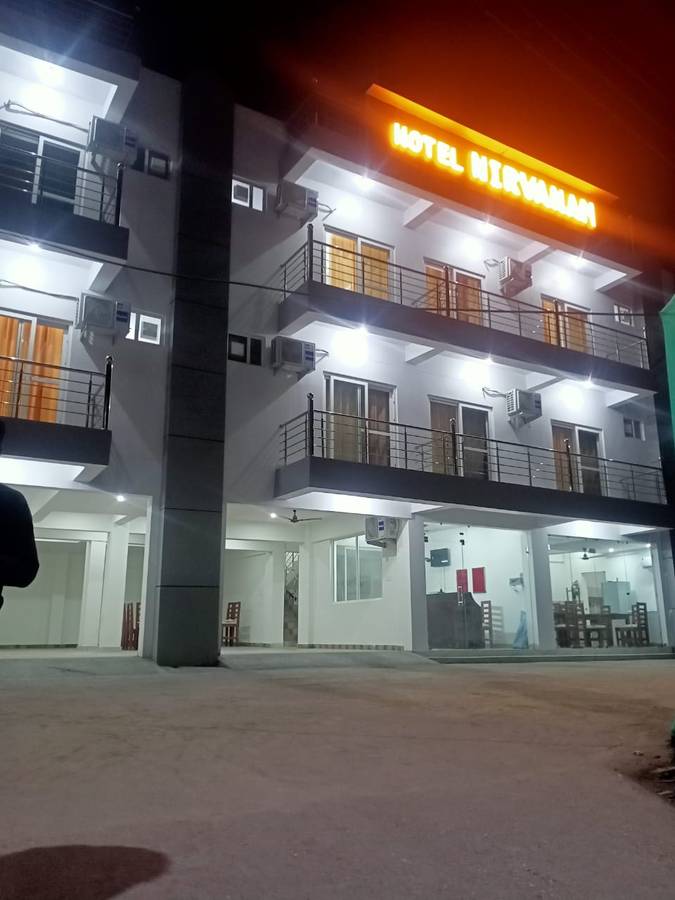 hotel nirvanam