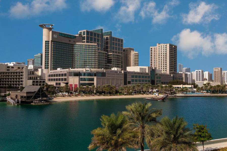 Beach Rotana - All Suites,,5 star