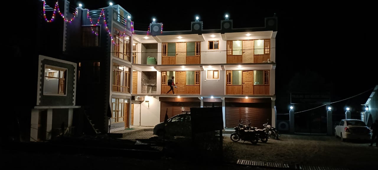 tololing eco resort drass
