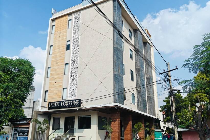 Hotel Fortune Elevate,Jhotwara, Jaipur,3 star