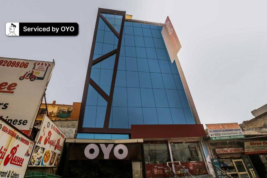 Super Oyo The Prince Inn