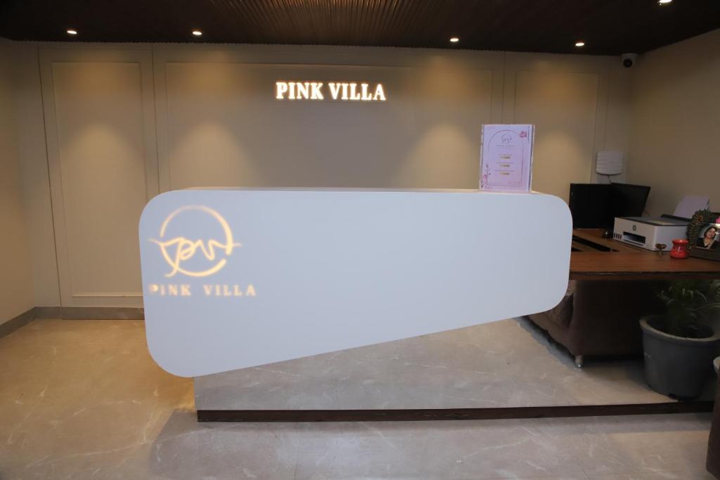pink villa boutique hotel