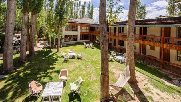 Hotel Shambhala Resort,Skara,3 star