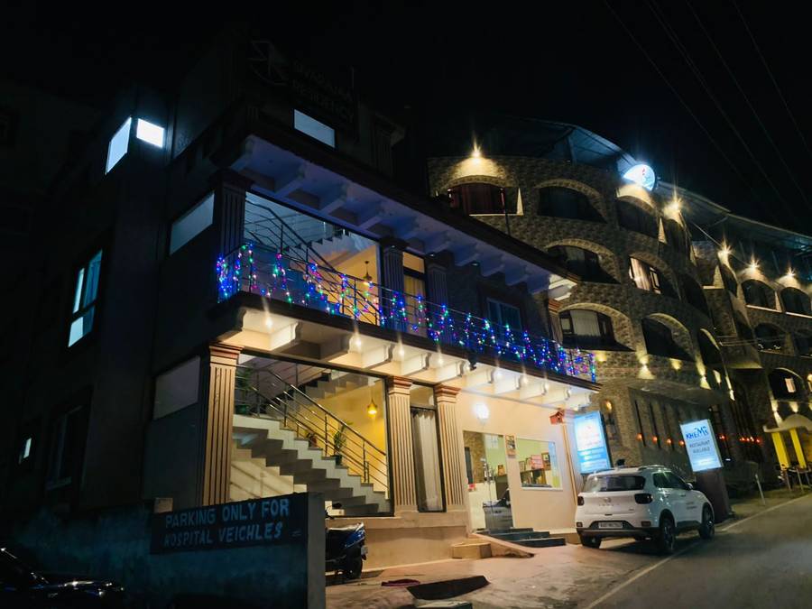 Sivarajaa Residency,Naduhatty>>Ooty,3 star